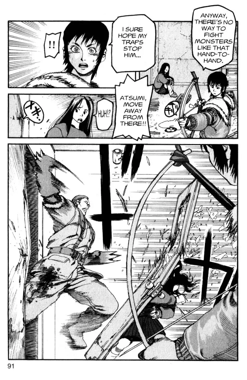Project Arms Chapter 4 13